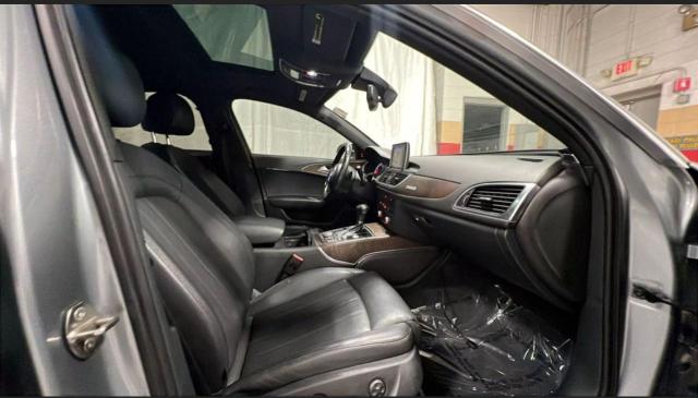 WAUHGAFC5EN015025 - 2014 AUDI A6 PRESTIGE Gümüş foto 5