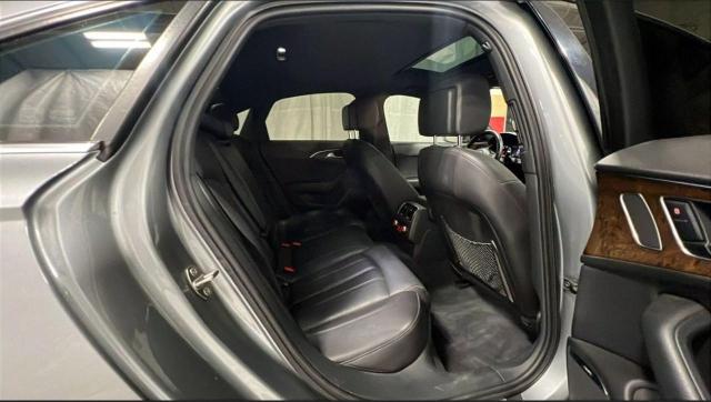 WAUHGAFC5EN015025 - 2014 AUDI A6 PRESTIGE Gümüş foto 6