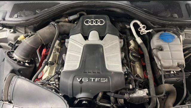 WAUHGAFC5EN015025 - 2014 AUDI A6 PRESTIGE Gümüş foto 7