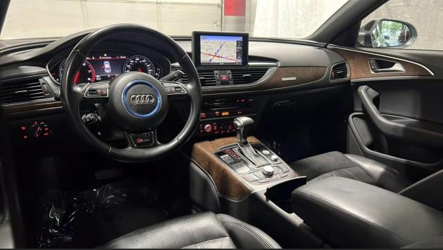 WAUHGAFC5EN015025 - 2014 AUDI A6 PRESTIGE Gümüş foto 9