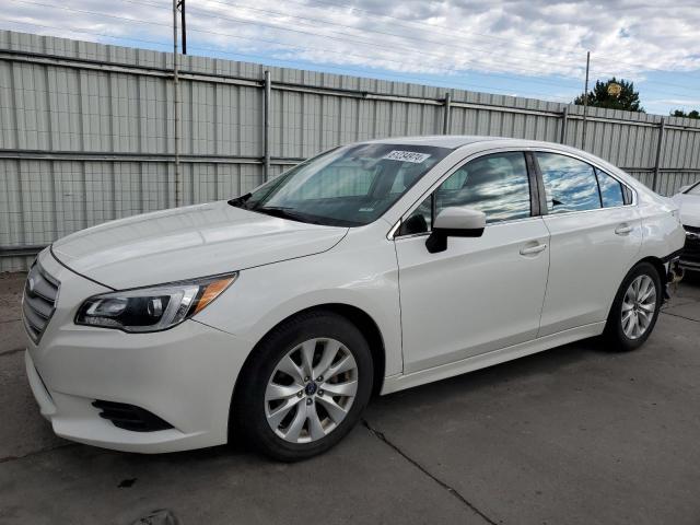 2017 SUBARU LEGACY 2.5I PREMIUM, 