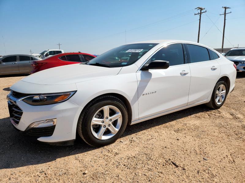 2022 CHEVROLET MALIBU LS, 