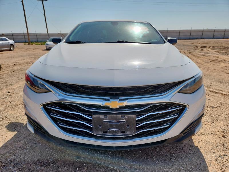 1G1ZB5ST1NF216121 - 2022 CHEVROLET MALIBU LS Weiß Foto 5