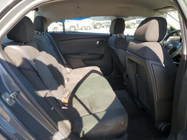 1G1ZH57B29F150148 - 2009 CHEVROLET MALIBU 1LT GRAY photo 10
