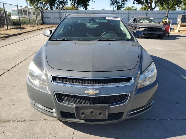 1G1ZH57B29F150148 - 2009 CHEVROLET MALIBU 1LT GRAY photo 5