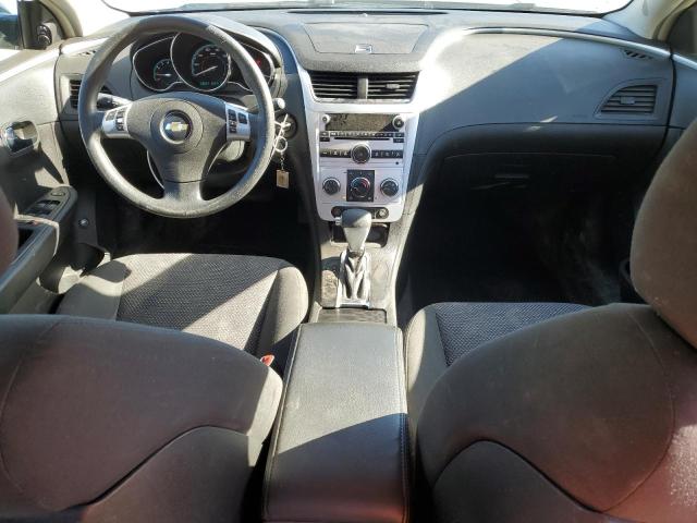 1G1ZH57B29F150148 - 2009 CHEVROLET MALIBU 1LT GRAY photo 8