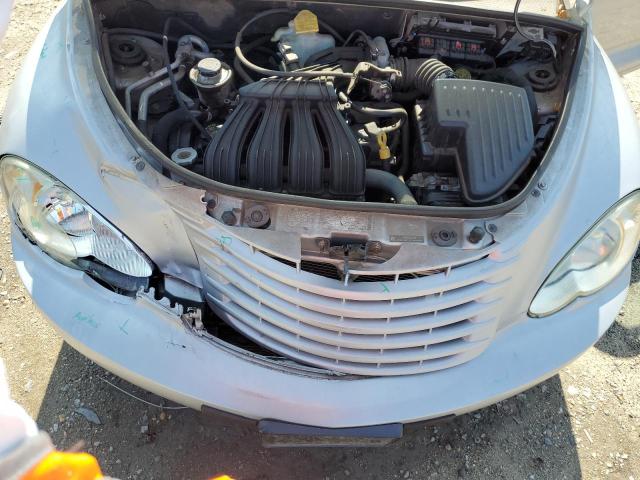 3A8FY489X9T532376 - 2009 CHRYSLER PT CRUISER SILVER photo 12