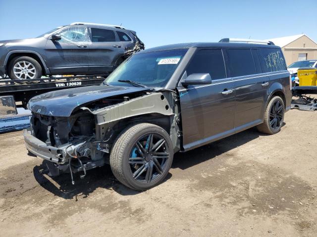 2016 FORD FLEX LIMITED, null