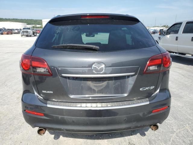 JM3TB2DA5F0469560 - 2015 MAZDA CX-9 GRAND TOURING CHARCOAL photo 6