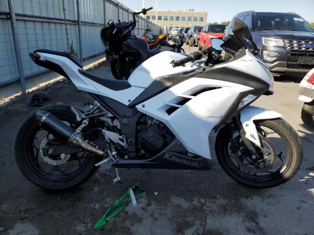 2013 KAWASAKI EX300 A, 