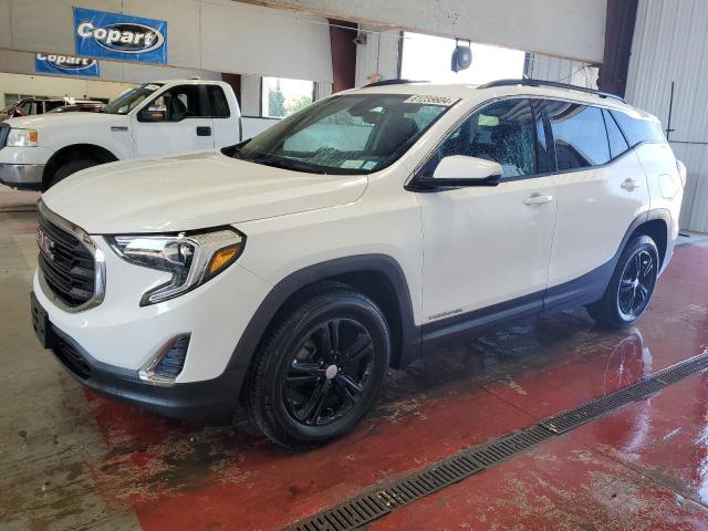 3GKALTEVXLL102399 - 2020 GMC TERRAIN SLE WHITE photo 1