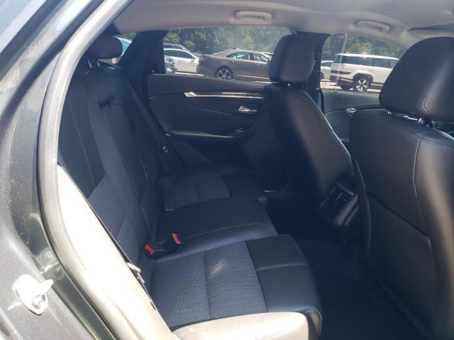 2G1105S38J9132870 - 2018 CHEVROLET IMPALA LT გრაფიტი ფოტო 10