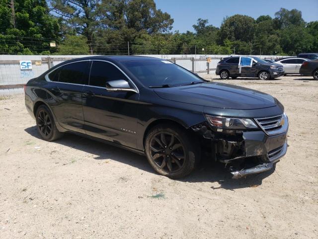 2G1105S38J9132870 - 2018 CHEVROLET IMPALA LT გრაფიტი ფოტო 4
