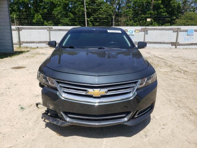 2G1105S38J9132870 - 2018 CHEVROLET IMPALA LT გრაფიტი ფოტო 5