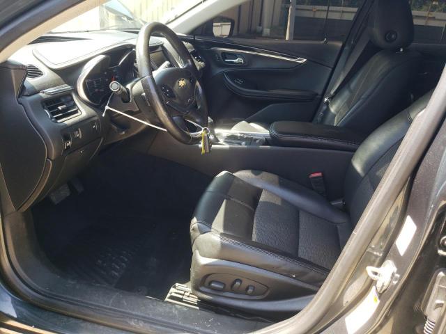 2G1105S38J9132870 - 2018 CHEVROLET IMPALA LT გრაფიტი ფოტო 7
