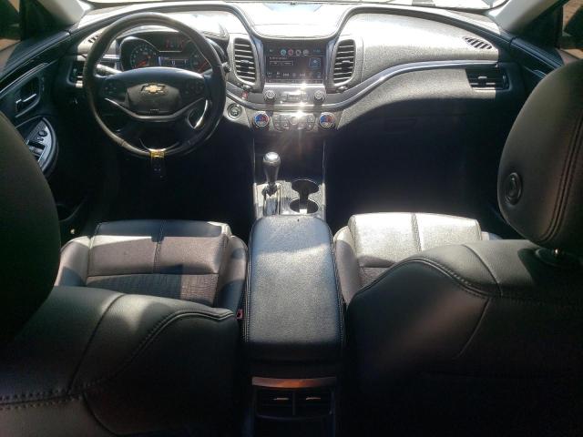 2G1105S38J9132870 - 2018 CHEVROLET IMPALA LT გრაფიტი ფოტო 8