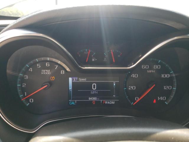 2G1105S38J9132870 - 2018 CHEVROLET IMPALA LT გრაფიტი ფოტო 9