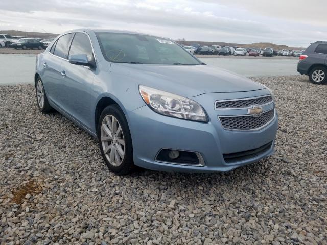 1G11H5SA3DU131771 - 2013 CHEVROLET MALIBU LTZ  ფოტო 1