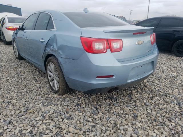 1G11H5SA3DU131771 - 2013 CHEVROLET MALIBU LTZ  ფოტო 3