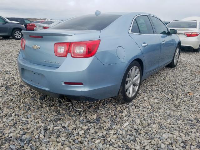 1G11H5SA3DU131771 - 2013 CHEVROLET MALIBU LTZ  ფოტო 4