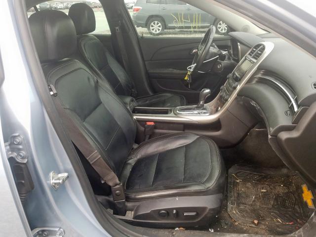 1G11H5SA3DU131771 - 2013 CHEVROLET MALIBU LTZ  ფოტო 5