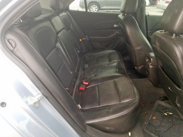 1G11H5SA3DU131771 - 2013 CHEVROLET MALIBU LTZ  ფოტო 6
