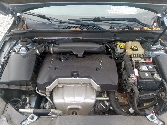 1G11H5SA3DU131771 - 2013 CHEVROLET MALIBU LTZ  ფოტო 7