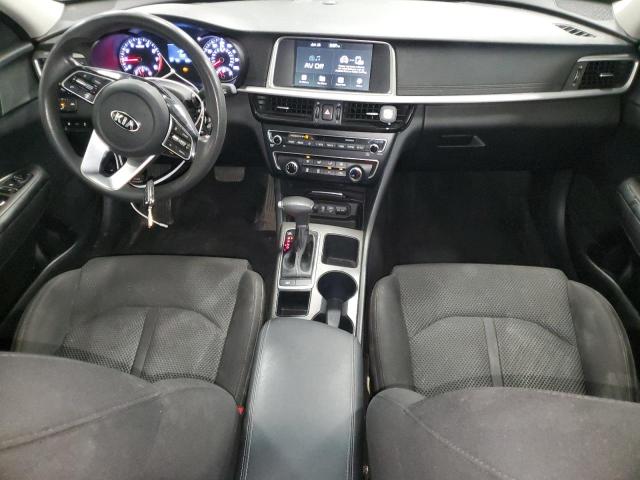 5XXGT4L33KG309532 - 2019 KIA OPTIMA LX WHITE photo 8