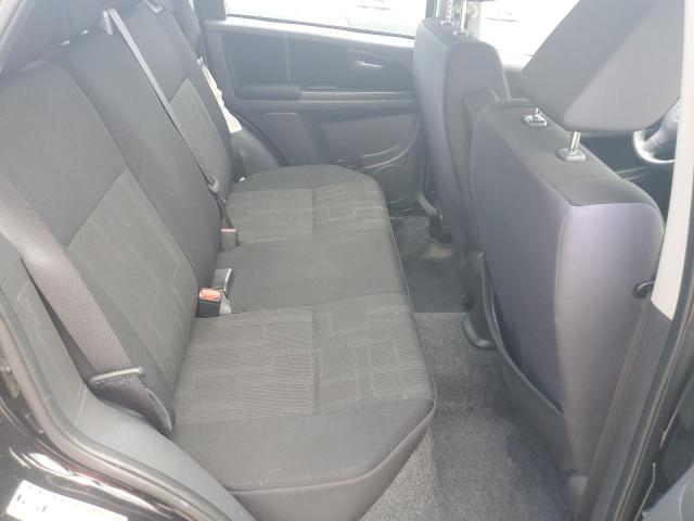 JS2YA5A52C6300203 - 2012 SUZUKI SX4 BLACK photo 10