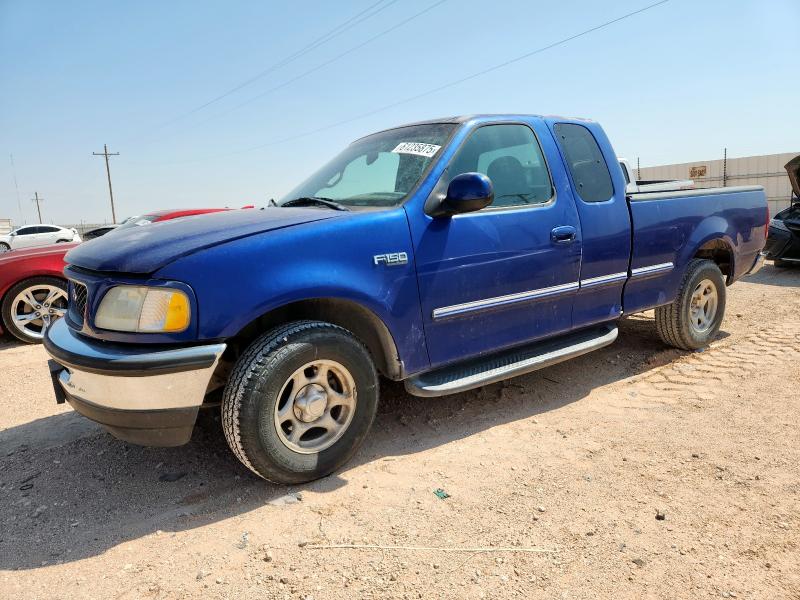 1998 FORD F150, 