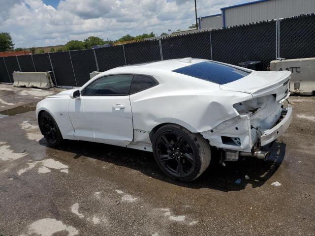 1G1FB1RS0P0148392 - 2023 CHEVROLET CAMARO LS WHITE photo 2