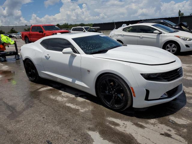 1G1FB1RS0P0148392 - 2023 CHEVROLET CAMARO LS WHITE photo 4