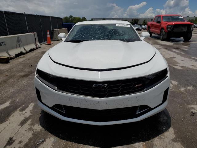1G1FB1RS0P0148392 - 2023 CHEVROLET CAMARO LS WHITE photo 5