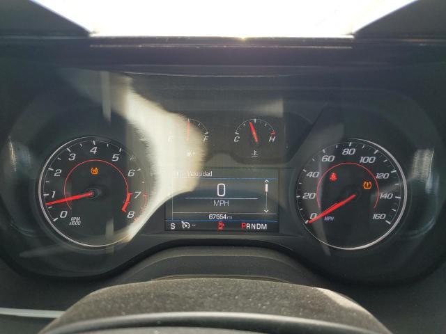 1G1FB1RS0P0148392 - 2023 CHEVROLET CAMARO LS WHITE photo 9