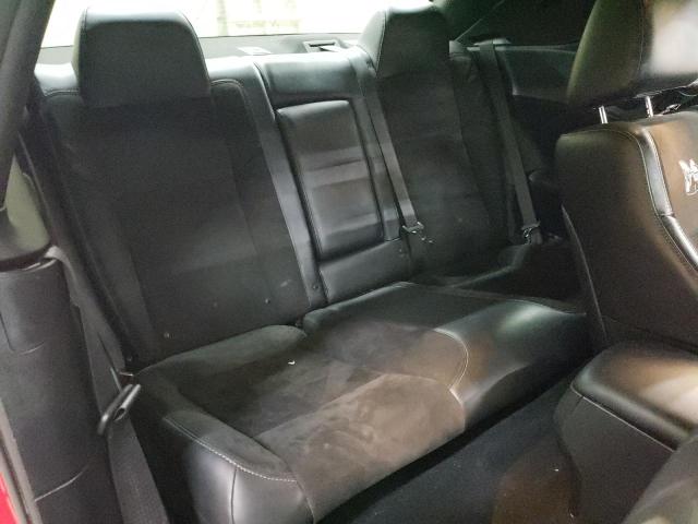 2C3CDZFJ9LH181139 - 2020 DODGE CHALLENGER R/T SCAT PACK RED photo 10