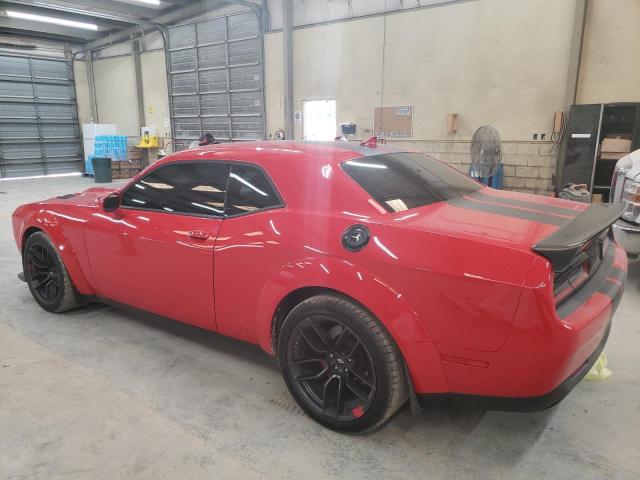 2C3CDZFJ9LH181139 - 2020 DODGE CHALLENGER R/T SCAT PACK RED photo 2