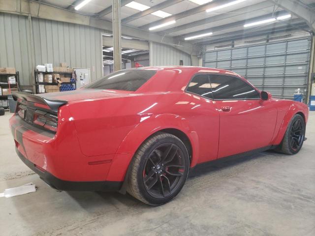 2C3CDZFJ9LH181139 - 2020 DODGE CHALLENGER R/T SCAT PACK RED photo 3