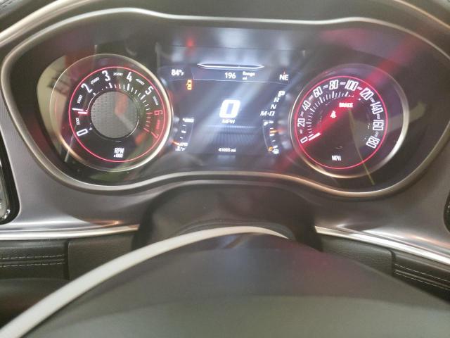 2C3CDZFJ9LH181139 - 2020 DODGE CHALLENGER R/T SCAT PACK RED photo 9