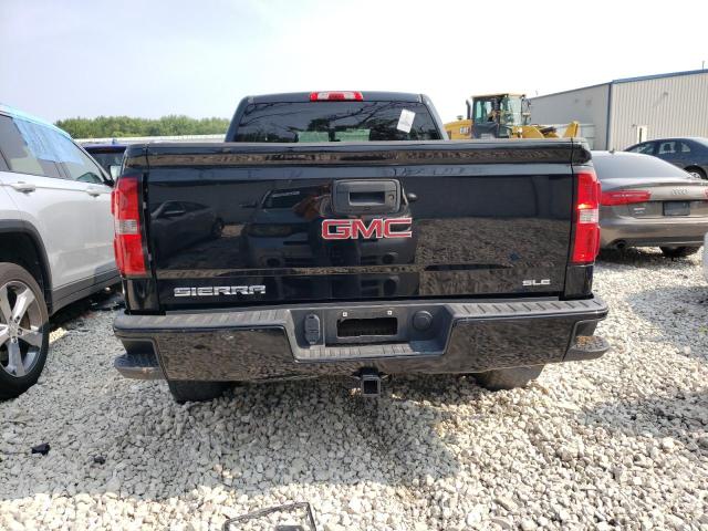 1GTV2MEC2HZ103907 - 2017 GMC SIERRA K1500 SLE BLACK photo 6