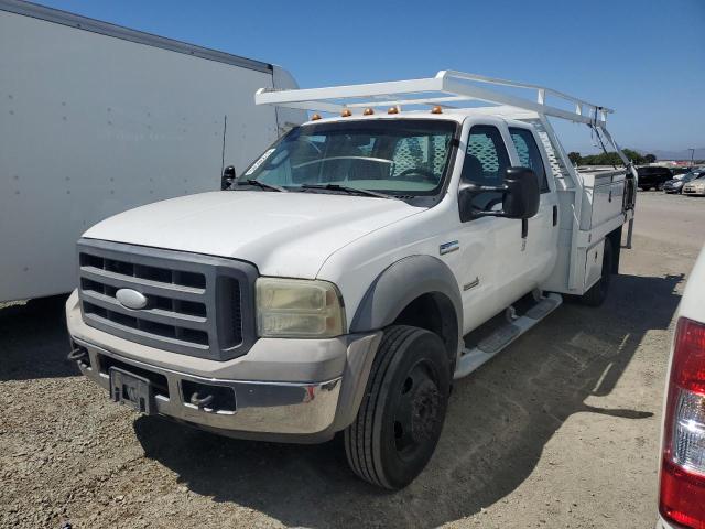 2005 FORD F450 SUPER DUTY, null