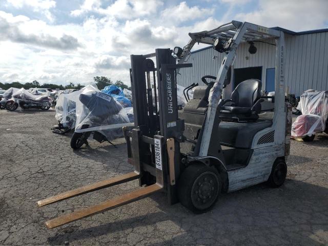 CP1F29W22542 - 2016 NISSAN FORKLIFT SILVER photo 2