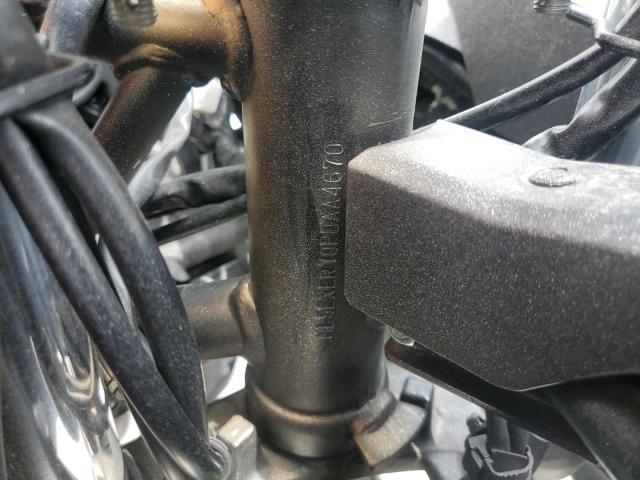 ML5EXER10PDAA4670 - 2023 KAWASAKI EX650 R GREEN photo 8