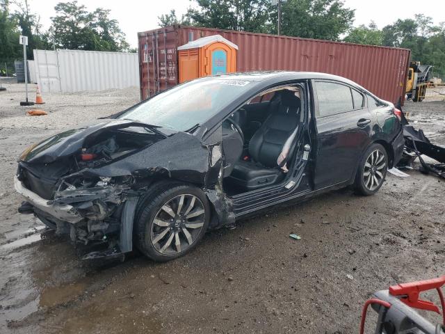 2015 HONDA CIVIC EXL, null