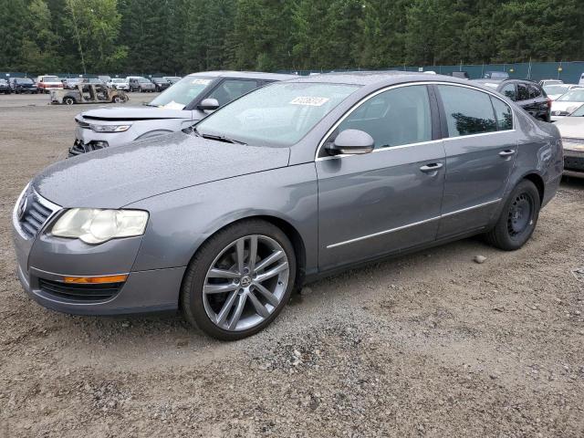 WVWAK73C86P146756 - 2006 VOLKSWAGEN PASSAT 2.0T GRAY photo 1