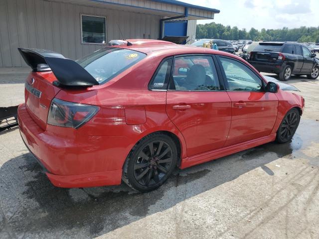 JF1GE7G66AG514999 - 2010 SUBARU IMPREZA WRX LIMITED RED photo 3