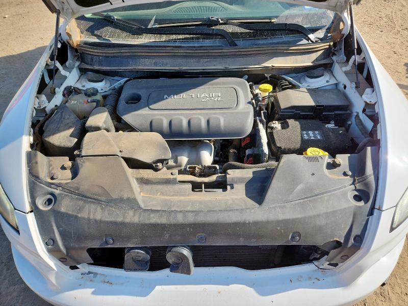 1C4PJLABXHD235944 - 2017 JEEP CHEROKEE SPORT 白色 照片 12