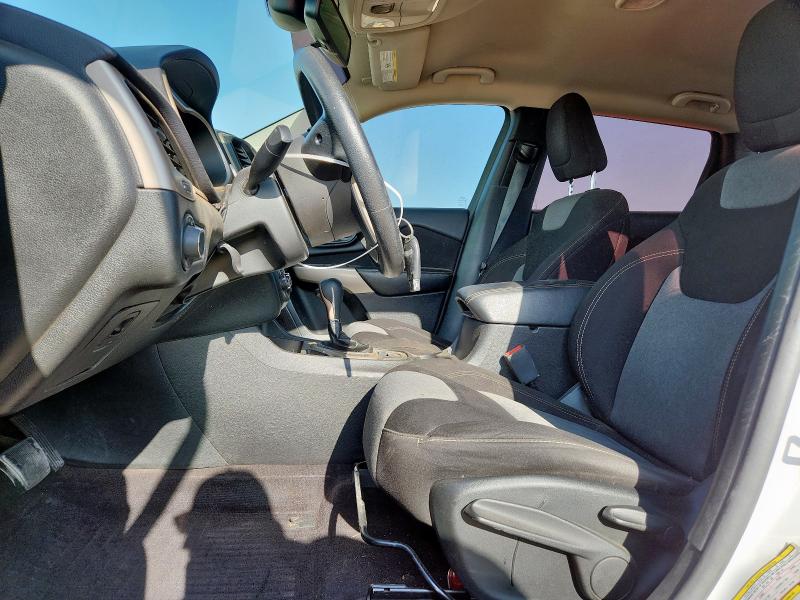 1C4PJLABXHD235944 - 2017 JEEP CHEROKEE SPORT 白色 照片 7