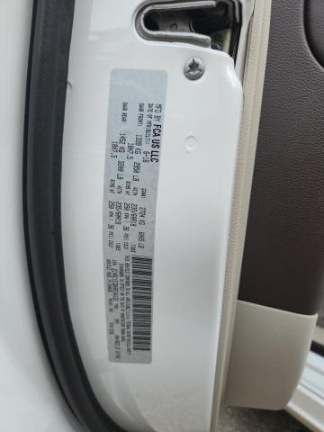 2C4RC1EG8HR534133 - 2017 CHRYSLER PACIFICA TOURING L PLUS WHITE photo 13