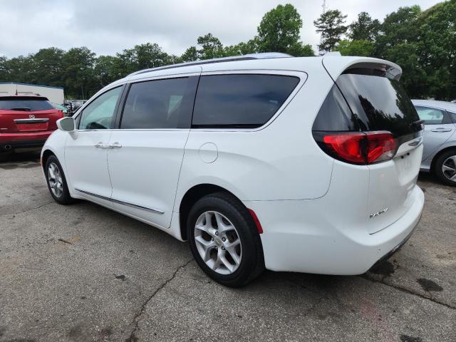 2C4RC1EG8HR534133 - 2017 CHRYSLER PACIFICA TOURING L PLUS WHITE photo 2