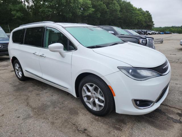 2C4RC1EG8HR534133 - 2017 CHRYSLER PACIFICA TOURING L PLUS WHITE photo 4